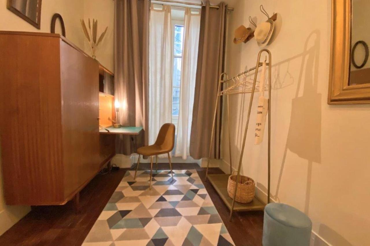 Les fresques de Léon Apartamento Tournus Exterior foto